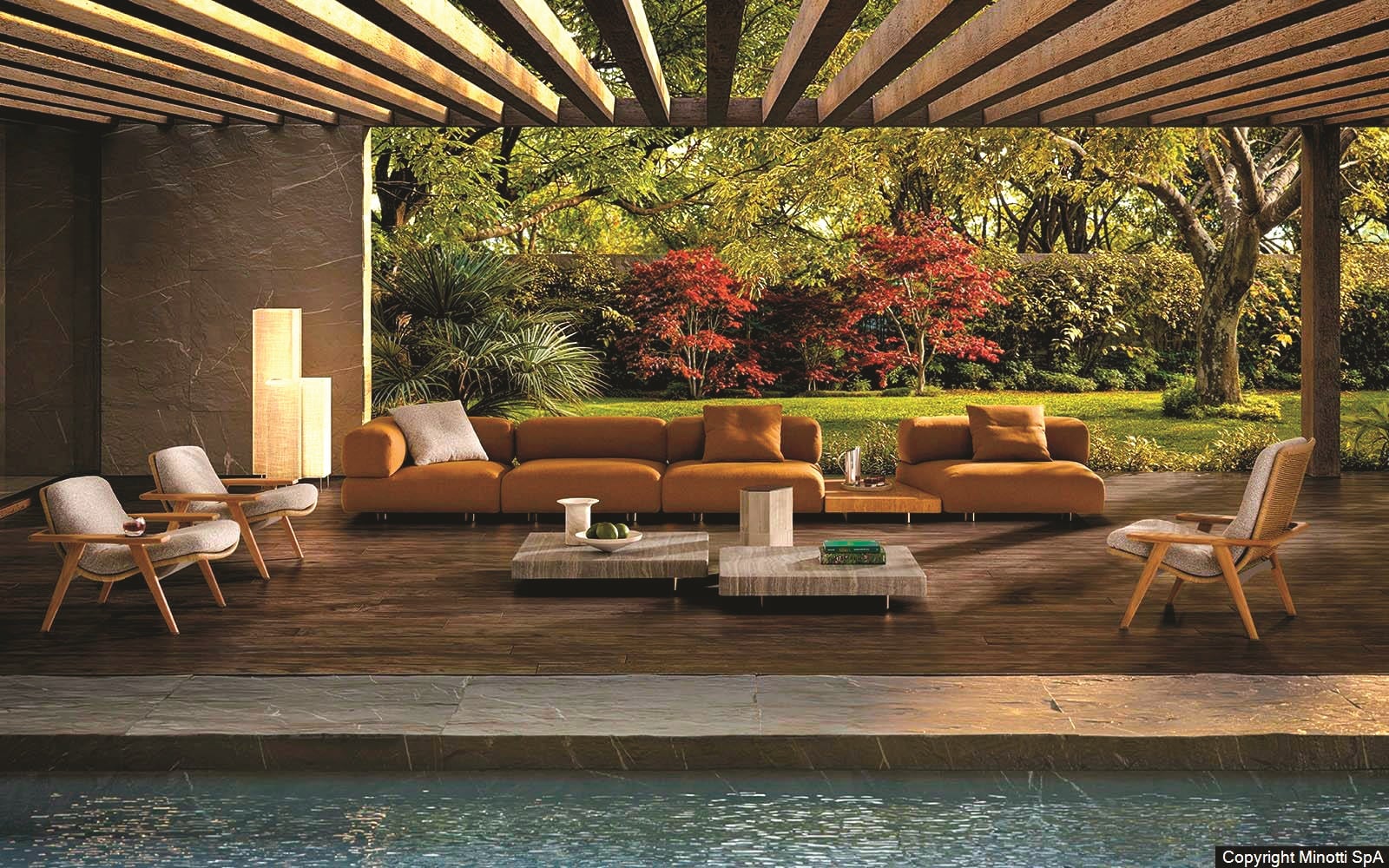 Minotti Minotti