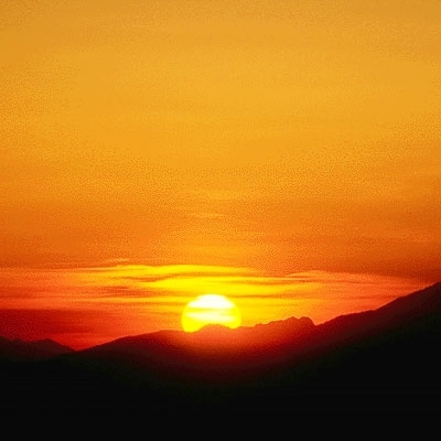 عتمة الصباح