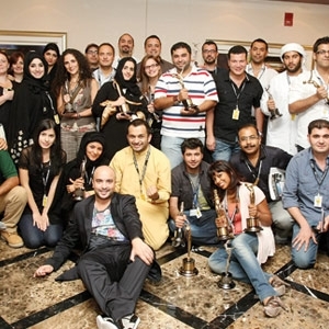مؤسسة دبي للإعلام تحصد 19 من جوائز بروماكس آرابيا 2010