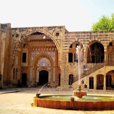 مهرجانات بيت الدين 2011...