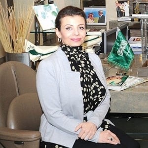 نادية باخرجي أميناً عاماً...