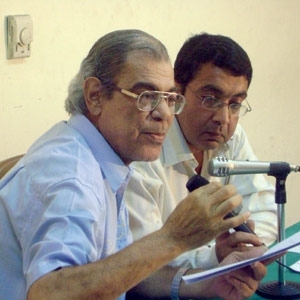 أمسيتان في 'شرفة' حلمي سالم 