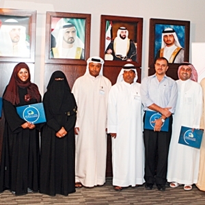 مؤسسة دبي للإعلام تكرّم المساهمين