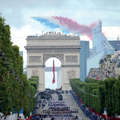 سيدات ووزيرات فرنسيات  من أصل عربي