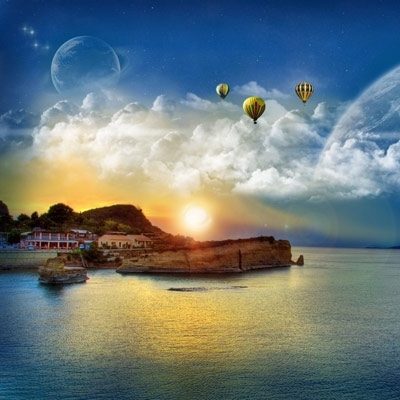 منازل من وهم