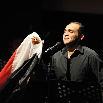 شعراء ميدان التحرير ... 