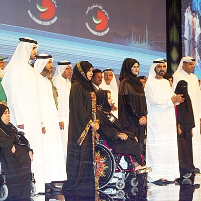 5 جوائز لمؤسسة دبي للإعلام