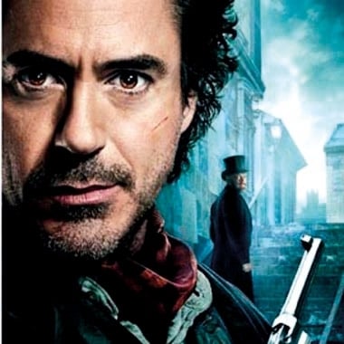 'شارلوك هولمز: لعبة الظلال'