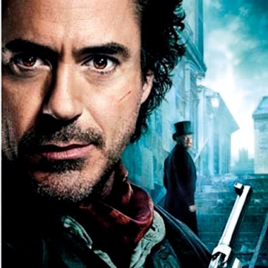 'شارلوك هولمز: لعبة الظلال'