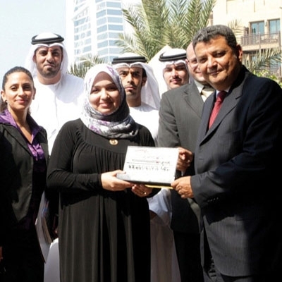 مؤسسة دبي للإعلام تزور مدينة جميرا