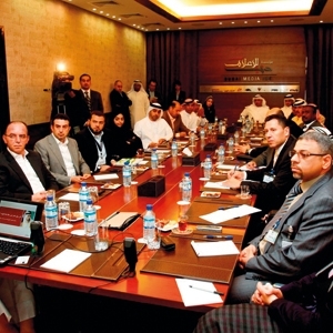 وفد برنامج دبي للإداء الحكومي المتميّز 