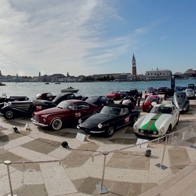 من مونتي كارلو الى البندقية