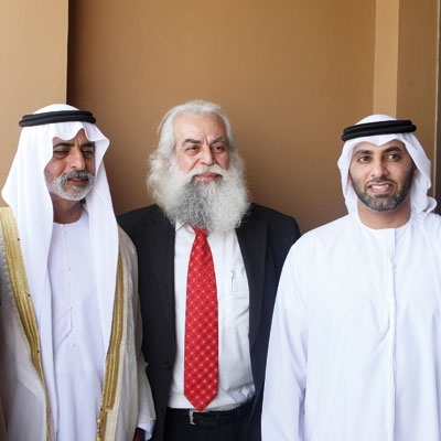 أكبر جدارية في العالم