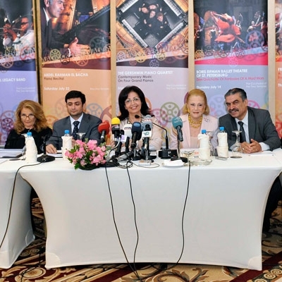 مهرجانات بعلبك 2011