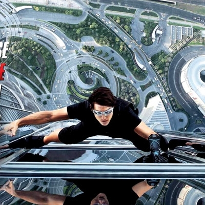 'المهمّة المستحيلة: بروتوكول الشبح'