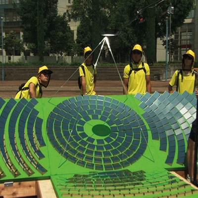 Discover Science 'فيزيا كون' يفوز...