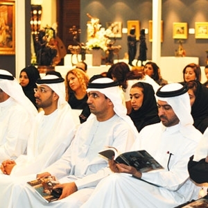 محاضرة خاصة حول فن الاستشراق