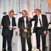 جائزة ساويرس لأحمد صبري أبو الفتوح ومحمود الورداني