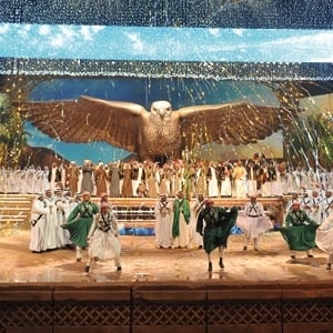 أوبريت وحدة وطن