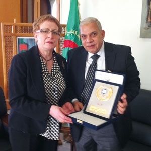 الدفء يعود...