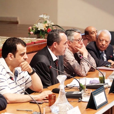 ماضي الخميس في منتدى أصيلة الثقافي