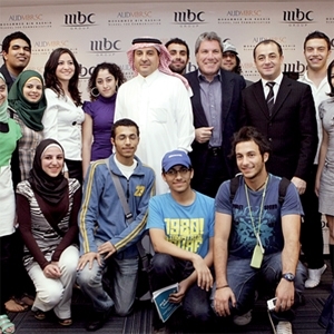 مجموعة MBC وكلية محمد بن راشد للإعلام