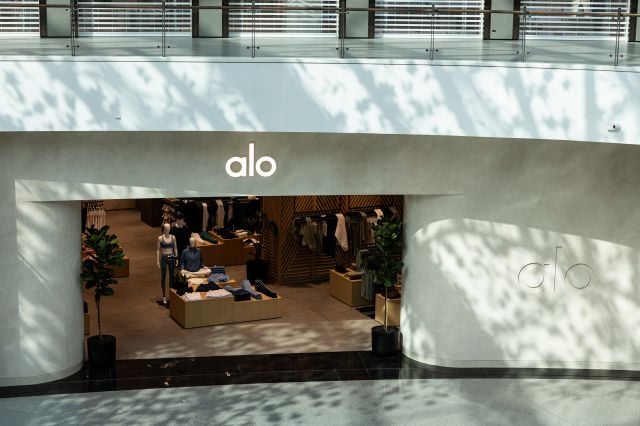 أناقة ALO تلتقي بأسلوب الحياة العصري