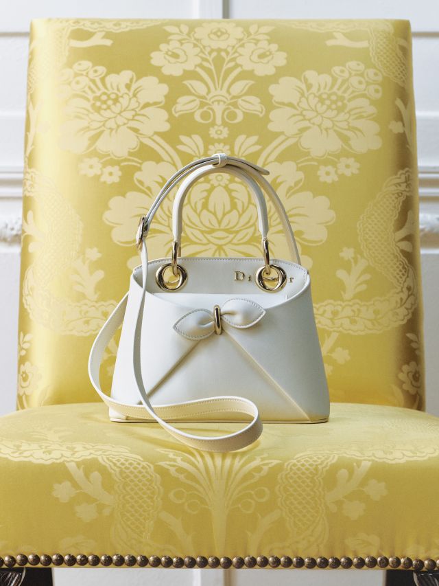 Dior Cigale تعيد تعريف الأناقة بحجم مصغّر