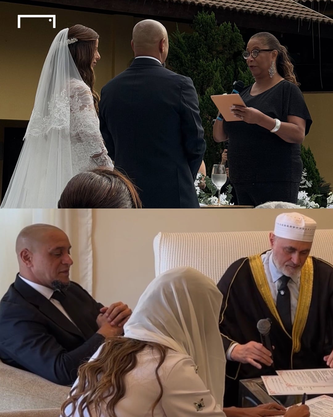 روبرتو كارلوس يدخل القفص الذهبي من شابة عربية روبرتو كارلوس يدخل القفص الذهبي من شابة عربية