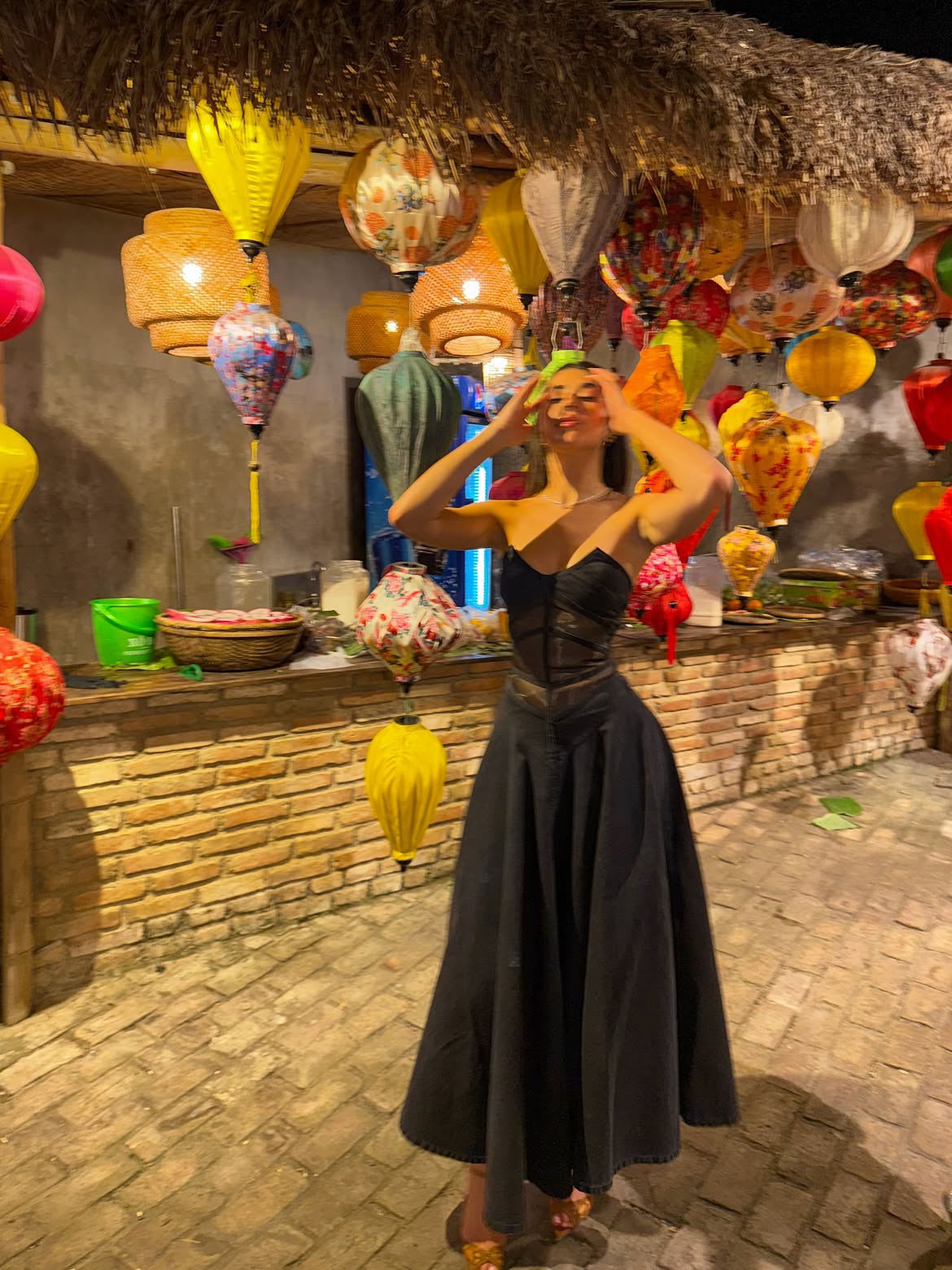 بيرلا حرب.. الأسود يعكس شخصية أكثر جرأة بيرلا حرب.. الأسود يعكس شخصية أكثر جرأة