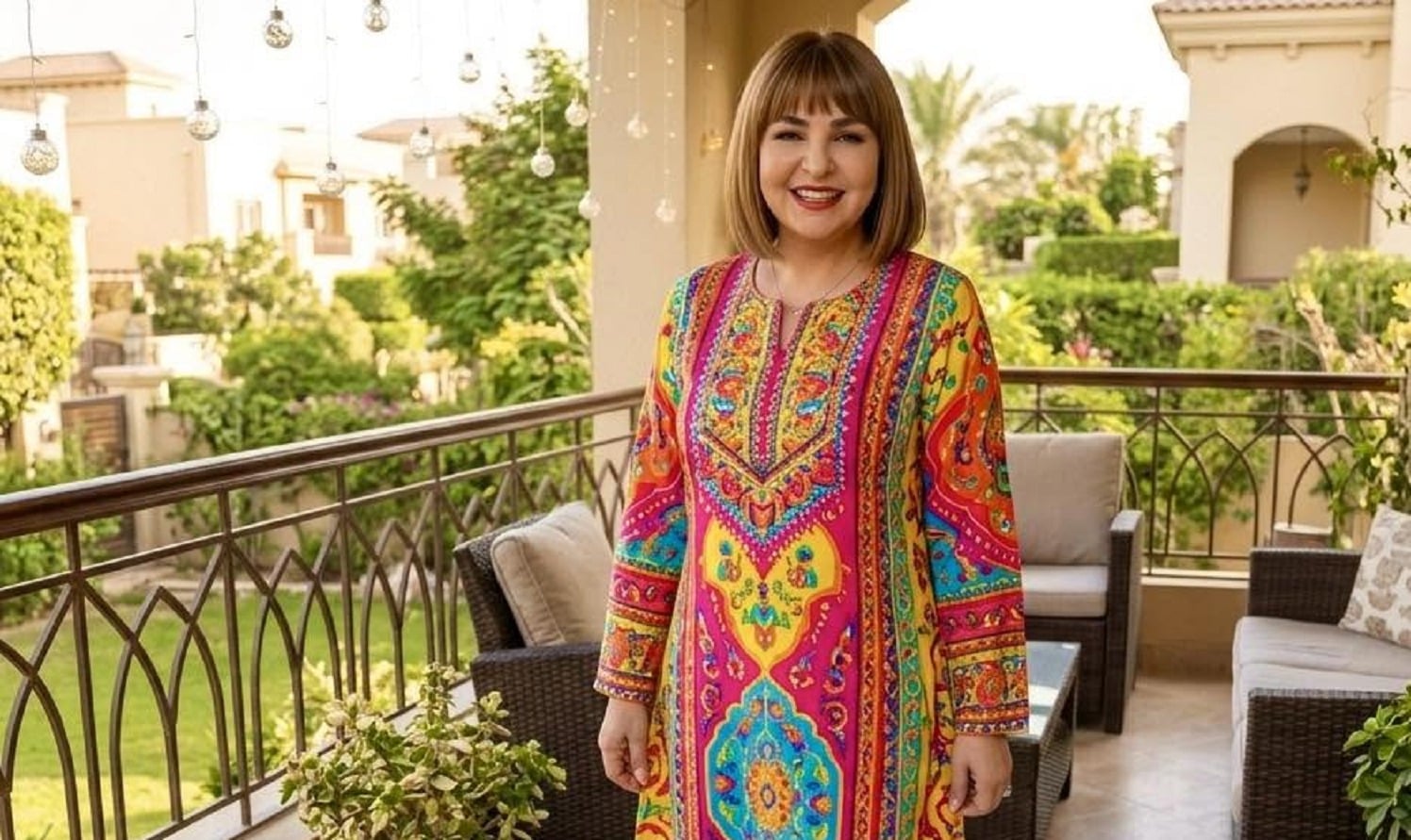 فاطمة الكاشف تناشد شركات الإنتاج للعودة إلى العمل: الغيبة طالت فاطمة الكاشف تناشد شركات الإنتاج للعودة إلى العمل: الغيبة طالت