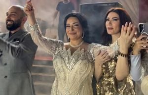 زفاف ابنة تولاي هارون يجمع نجوم سوريا في ليلة مليئة بالرقص والفرح