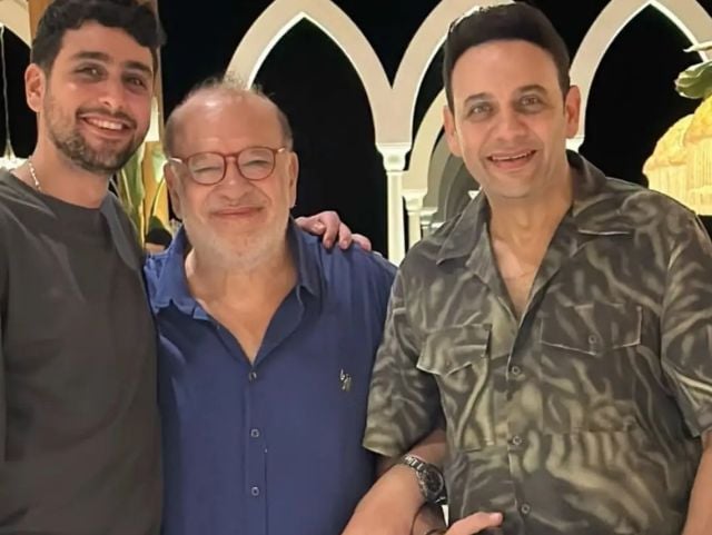 صلاح عبدالله يوضح طبيعة علاقته بمصطفى قمر