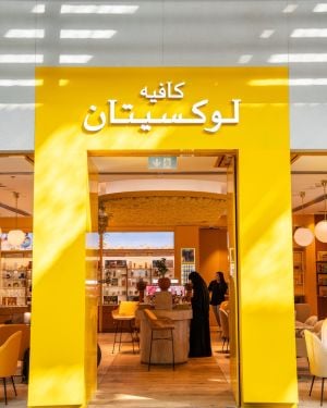 مقهى L’Occitane يقدّم أجواء بروفانس في دبي
