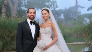 زفاف نجل جوليا بطرس: خجل أحمد سعد من "التفاهة".. وسحر هيفاء وهبي