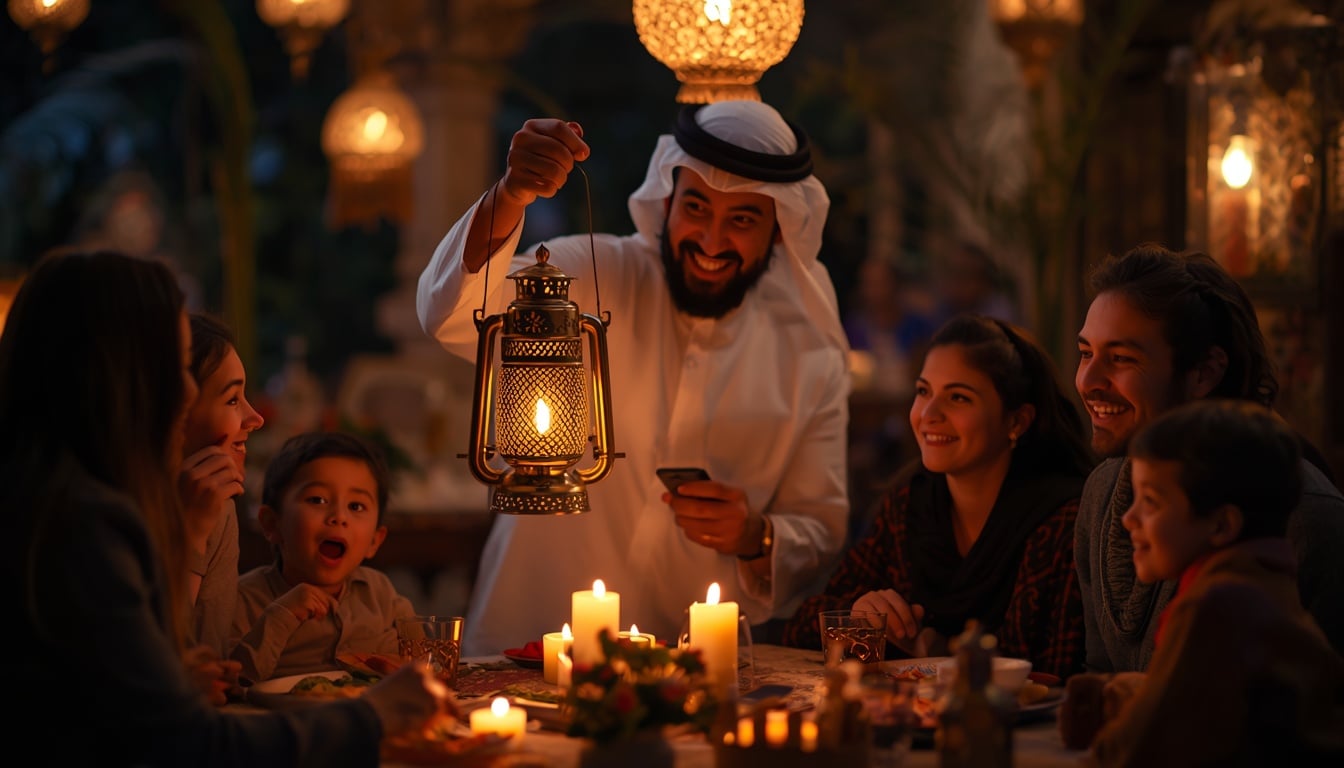 فانوس رمضان في المنام فانوس رمضان في المنام