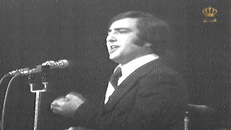فؤاد حجازي في شبابه