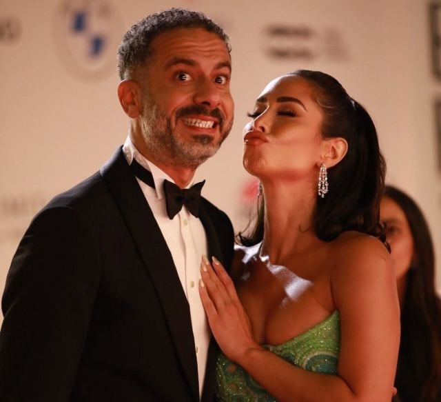  بسنت شوقي توضح معاناتها بسبب ضغوط العمل على زوجها محمد فراج