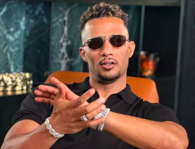 محمد رمضان يواصل تحضيرات حفل الساحل بطلب من جمهوره 