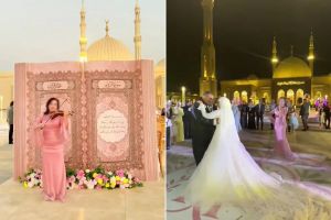 غضب واسع بسبب حفل زفاف في الفتّاح العليم... ماذا حدث في ساحة المسجد؟