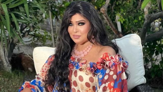  فيفي عبده تكشف تفاصيل كسر قدمها: لن أخضع للجراحة (فيديو)