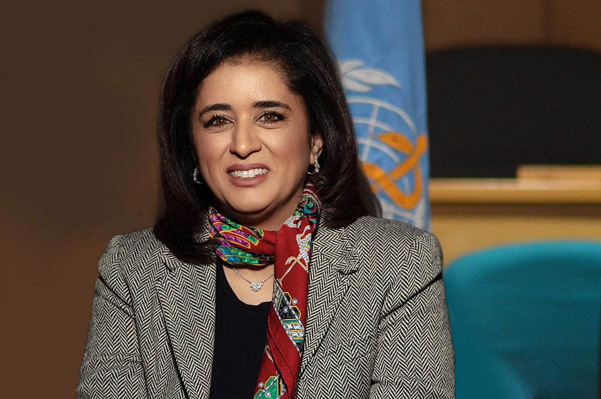 السعودية ترشّح حنان بلخي لقيادة منظمة الصحة العالمية 2027–2032