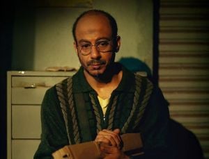 محمد فراج يرد على انتقادات "لعبة جهنم": الشخصية تتخفى خلف الدين