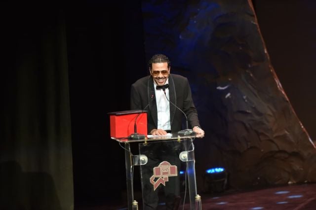 حمزة العيلي يتحدث عن أول تكريم حصل عليه: بعد ولادتي بدقائق... (صور)
