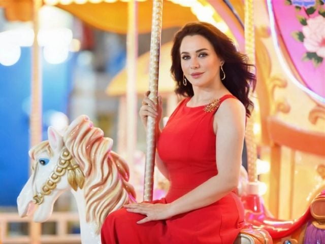 سلاف فواخرجي: الأمومة من أصعب التجارب... وسأدعم نجليَّ إذا اختارا الفن