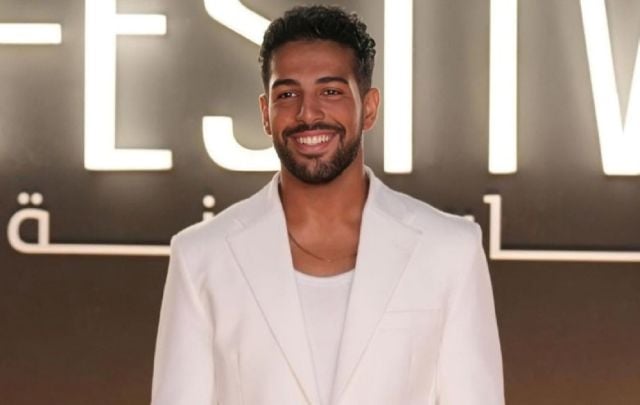 محمود ياسين جونيور يكشف موقفاً محرجاً مع ياسمين عبد العزيز (فيديو)