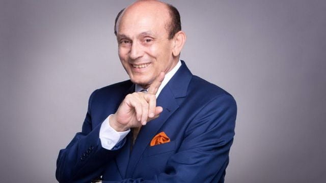 محمد صبحي بتعليق غامض عقب خروجه من المستشفى