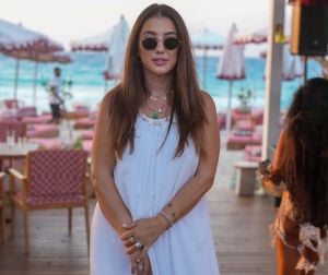 كندة علوش تتألق في أسبوع الموضة بالساحل الشمالي بتغير لافت في وزنها