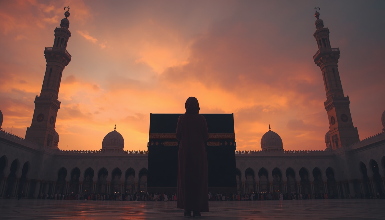 رؤية الحج في المنام للمتزوجة لابن سيرين