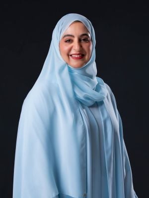 أميرة بوكدرة في يوم المرأة الإماراتية 2026: قوة ناعمة تصنع الأثر